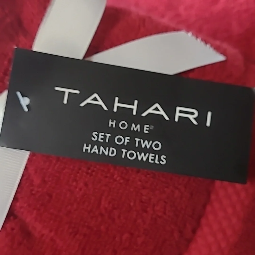 Tahari Bath Towel Collection